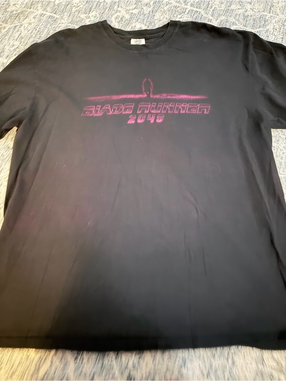 Blade Runner 2049 Graphic Tee - Comfort Colors 2XL